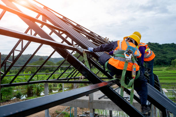 Best New Roof Installation  in Ecorse, MI